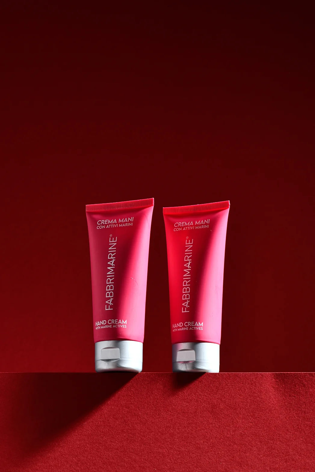 Hand Cream With Marine Actives Fabbrimarine