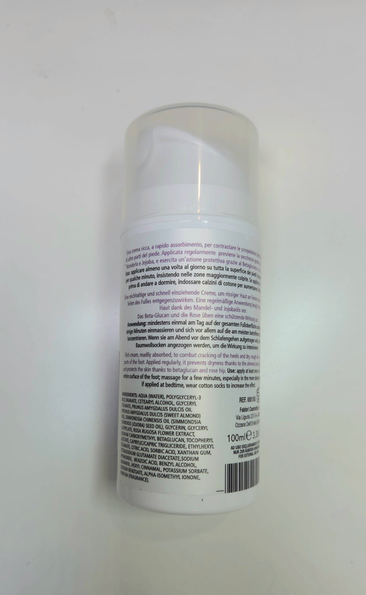Podorepair Cream Fabbrimarine