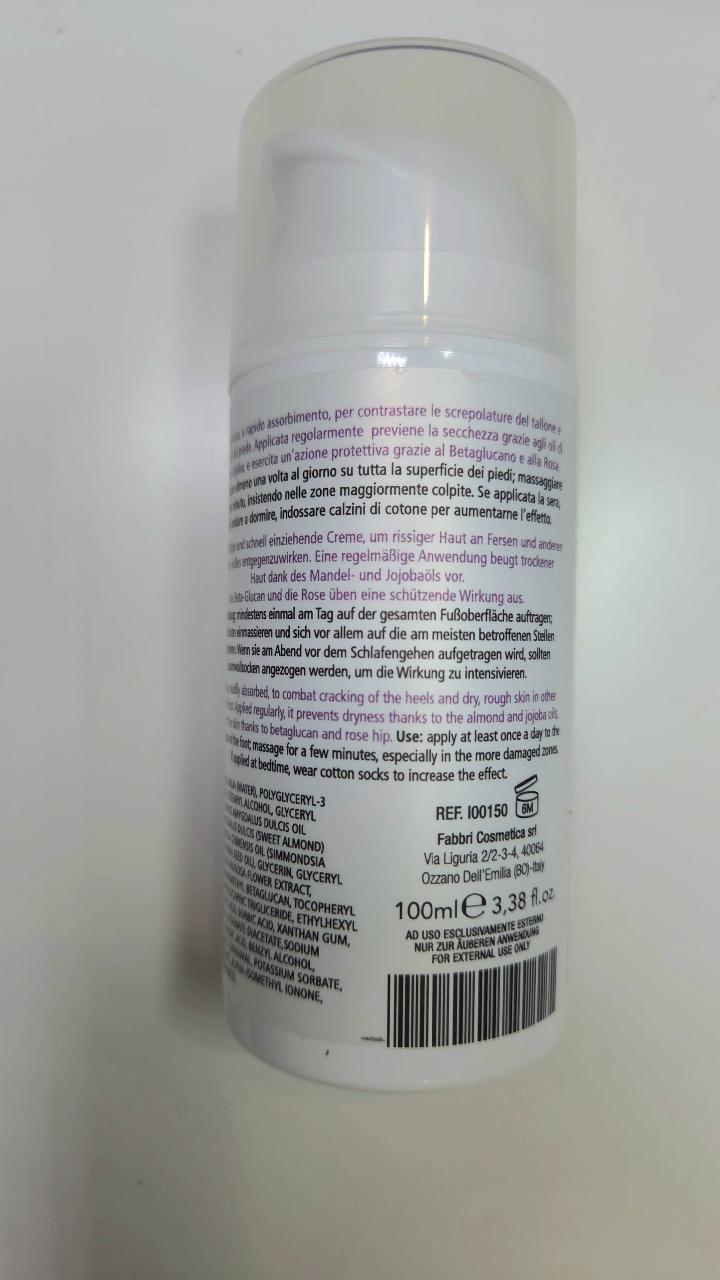 Podorepair Cream Fabbrimarine