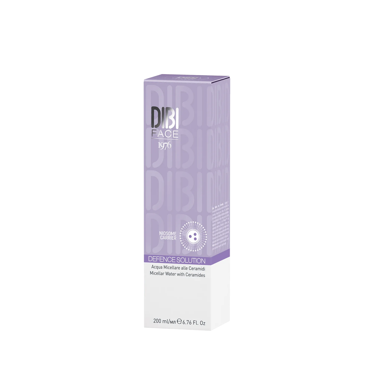 CERAMIDE-ENRICHED MICELLAR WATER