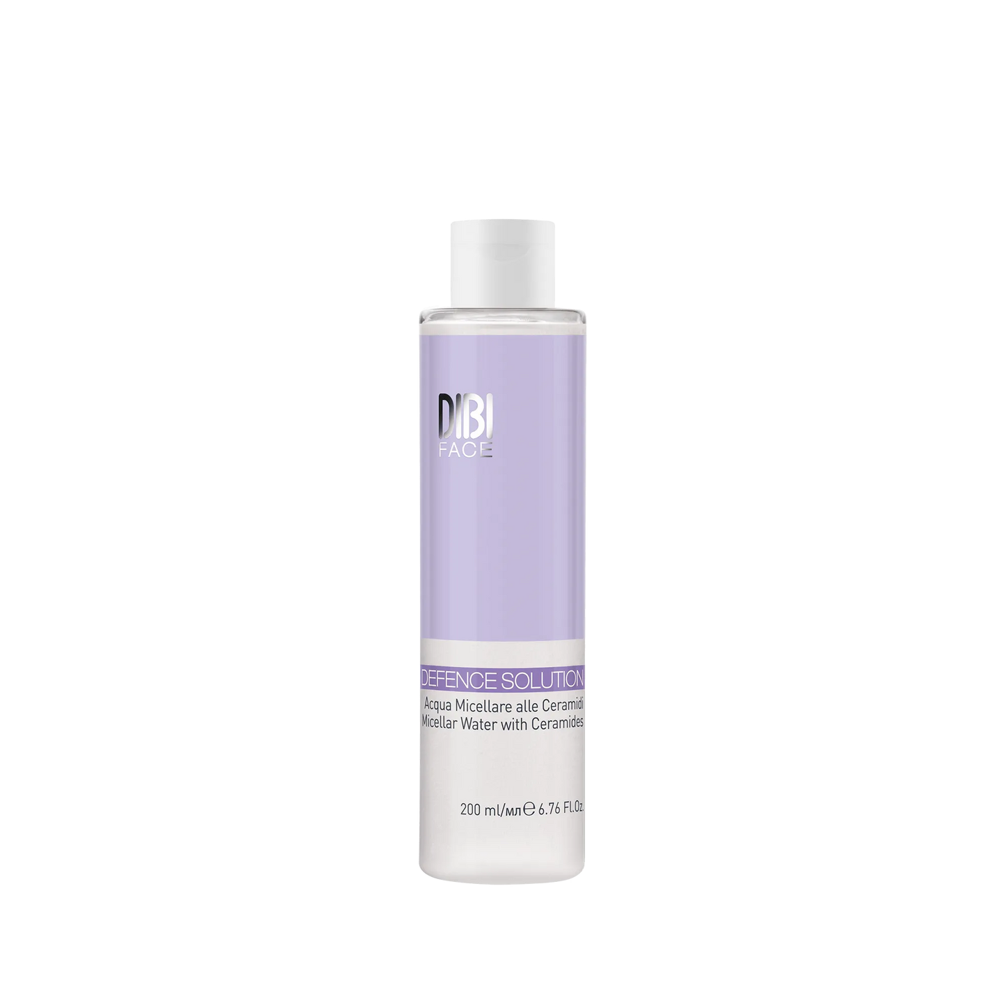 CERAMIDE-ENRICHED MICELLAR WATER