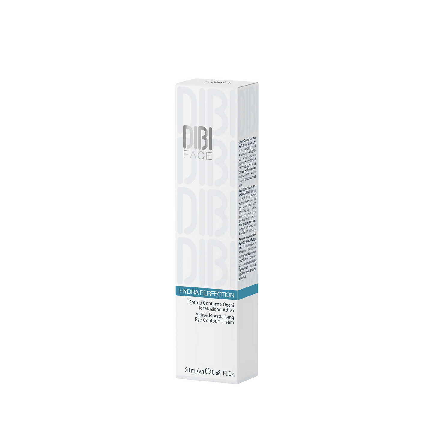 ACTIVE HYDRATION EYE CONTOUR CREAM