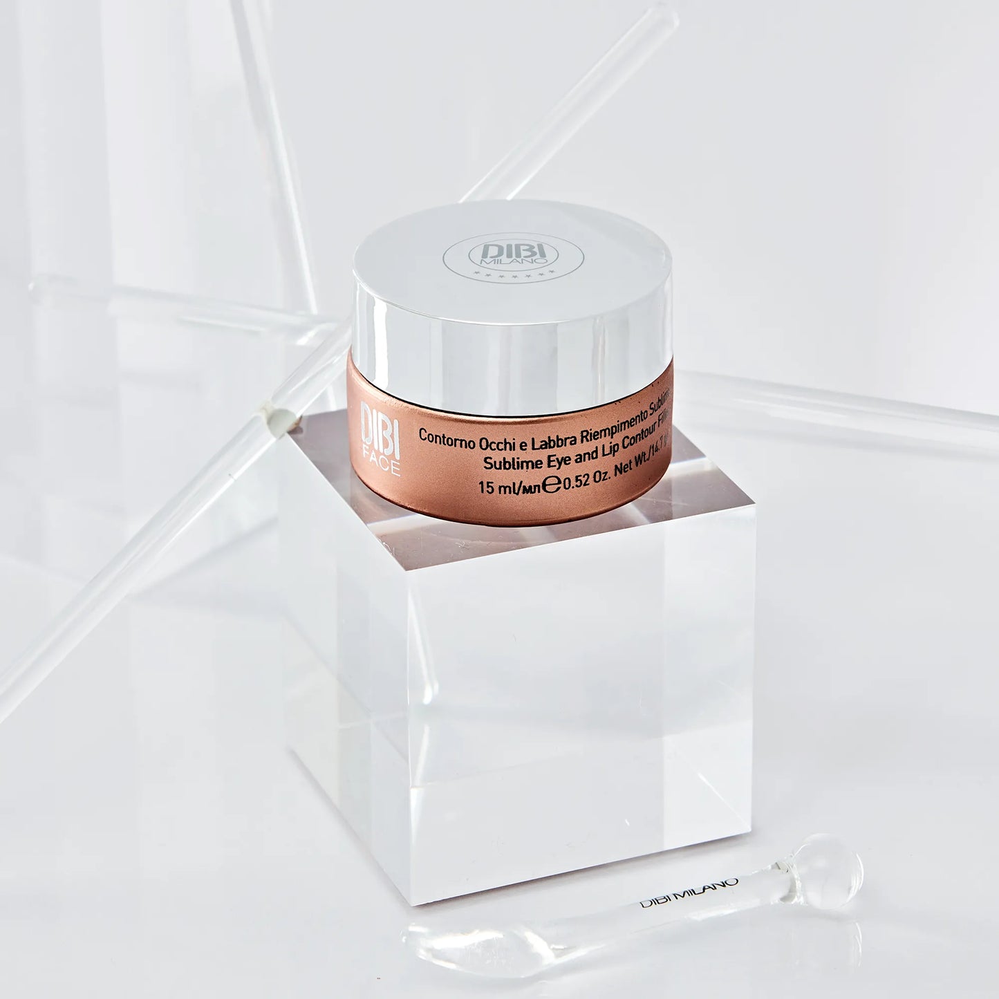SUBLIME EYE CONTOUR AND LIP FILLER