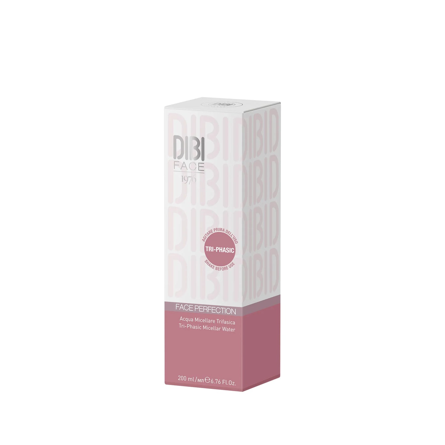 TRIPHASIC MICELLAR WATER