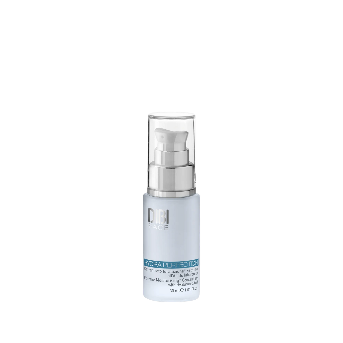 EXTREME MOISTURISATION* CONCENTRATE WITH HYALURONIC ACID