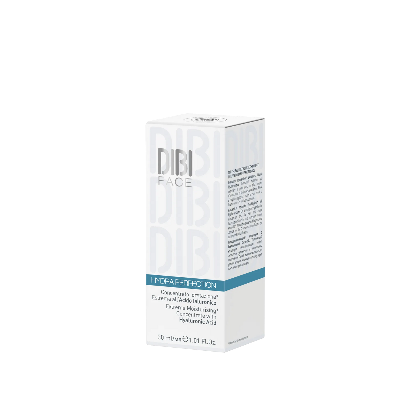 EXTREME MOISTURISATION* CONCENTRATE WITH HYALURONIC ACID