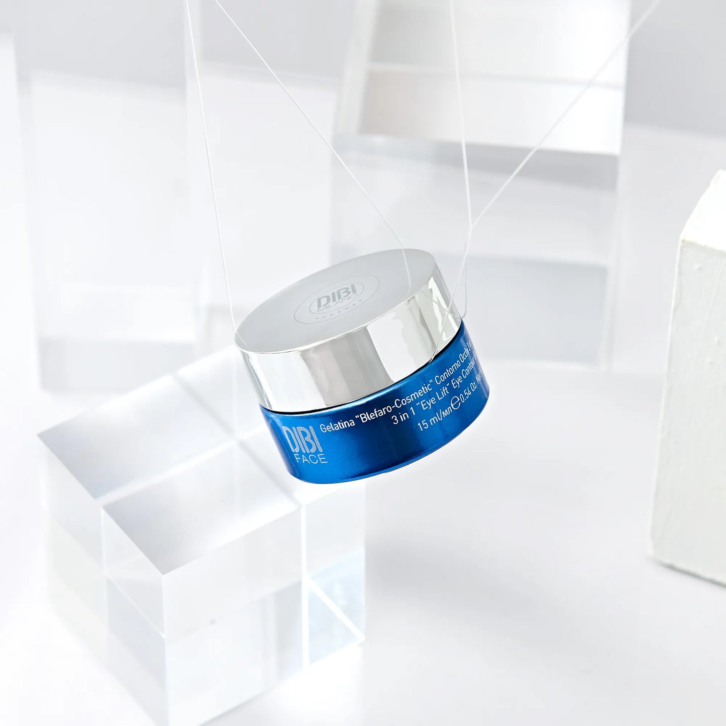 3 in 1 “COSMETIC-EYELID LIFT” EYE CONTOUR GELATIN