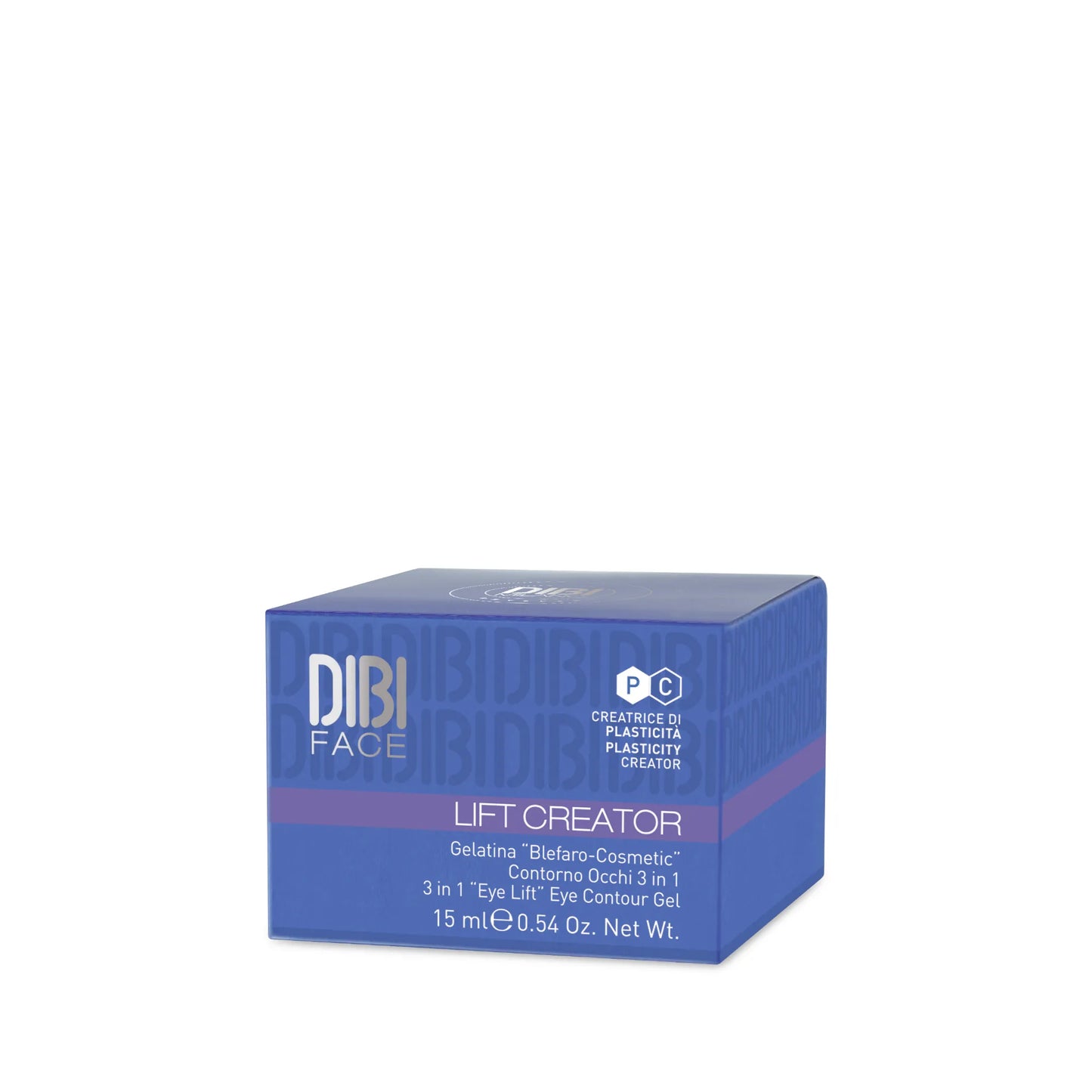 3 in 1 “COSMETIC-EYELID LIFT” EYE CONTOUR GELATIN