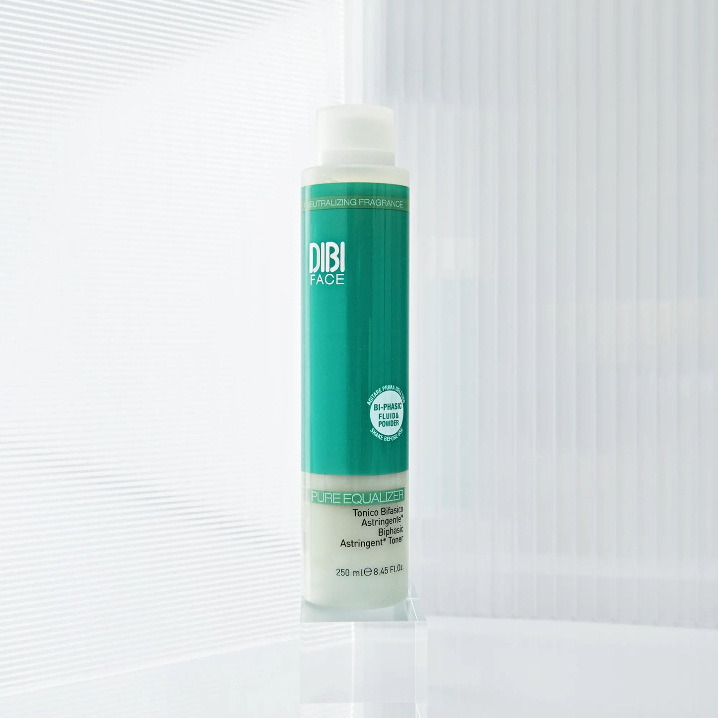 ASTRINGENT TWO-PHASE TONIC
