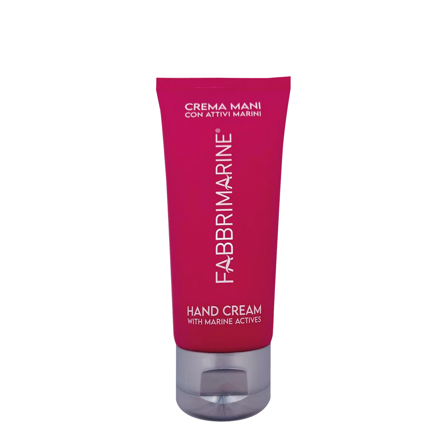 Hand Cream With Marine Actives Fabbrimarine