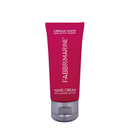 Hand Cream With Marine Actives Fabbrimarine